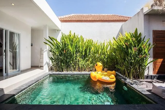Bluna Villa Seminyak 2Br With Pool Indonesia