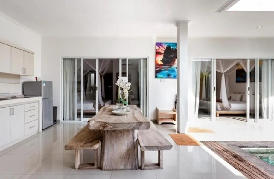 Bluna Villa Seminyak 2Br With Pool